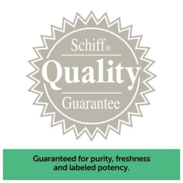 Glucosamina - Schiff Glucosamine 1500mg Plus MSM and Hyaluronic Acid, 150 tablets - Joint Supplement - Image 8