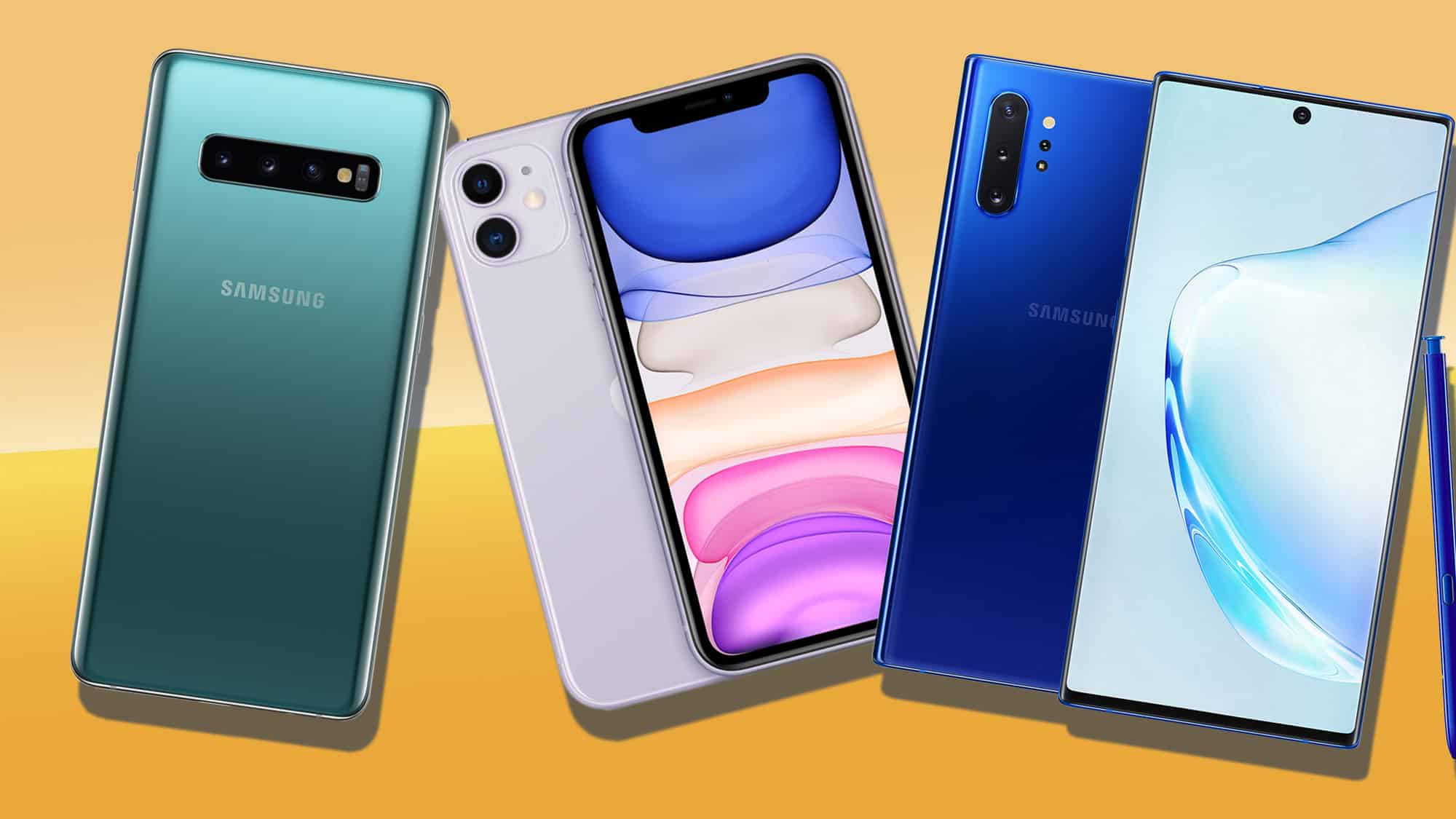 Melhor celular 2020: os nove melhores smartphones para você