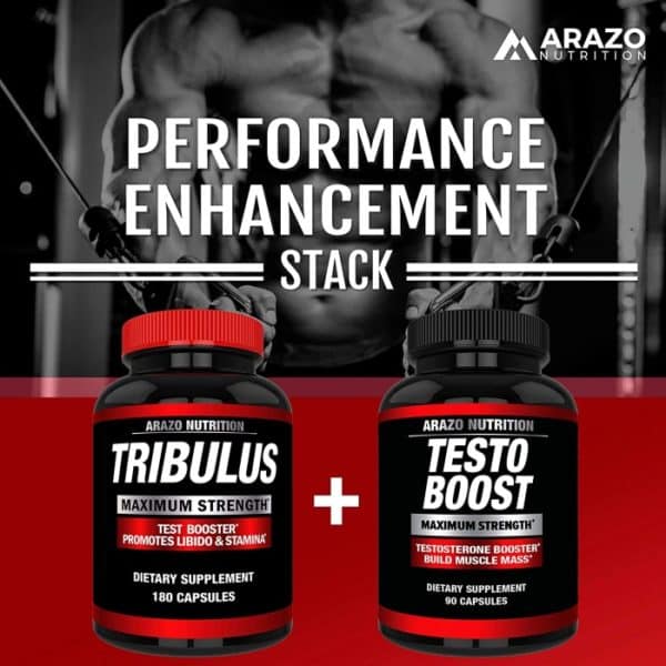 TESTOBOOST Test Booster Supplement - Image 6
