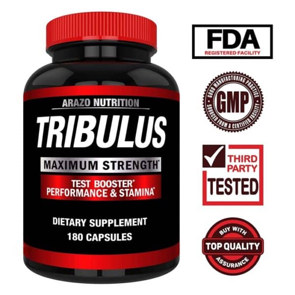 Tribulus Terrestris Extract Powder - Image 3