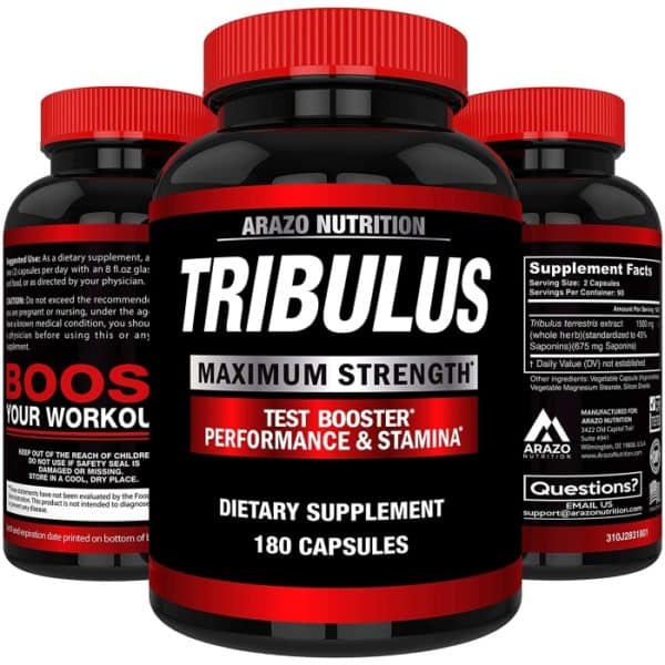 Tribulus Terrestris Extract Powder - Image 8