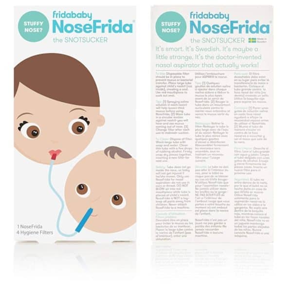 Frida Baby - Aspirador Nasal - Image 3