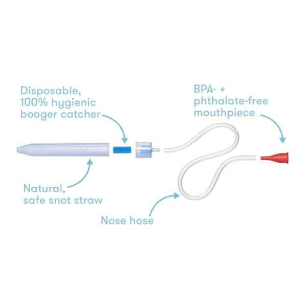 Frida Baby - Aspirador Nasal - Image 7