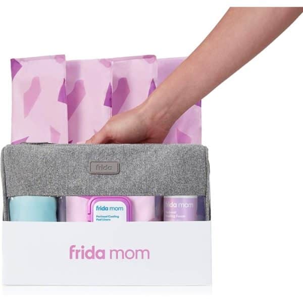 Frida Mom - Kit Hospitalar Para o Trabalho de Parto - Image 4
