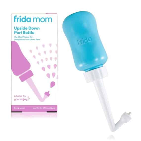 Frida Mom - Upside Down Peri Bottle Para Pós-Parto