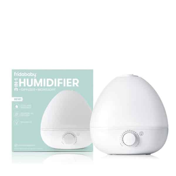 Frida Baby - 3 em 1 Humidificador Com Difusor e Luz Noturna - Image 4