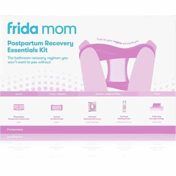 Frida Mom - Kit Essencial de Recuperação Pós-Parto