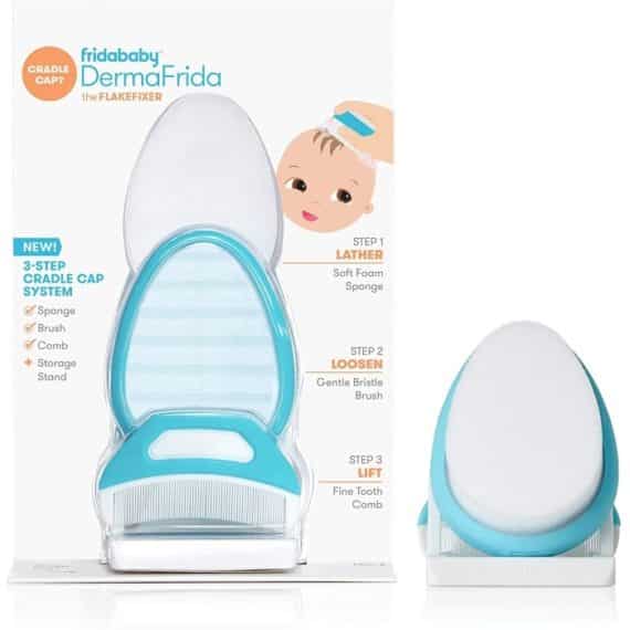 Frida Baby - Sistema Para Lavar a Cabeça do Bebê de 3 Etapas