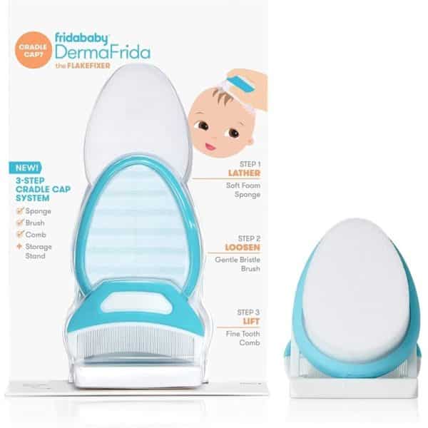 Frida Baby - Sistema Para Lavar a Cabeça do Bebê de 3 Etapas