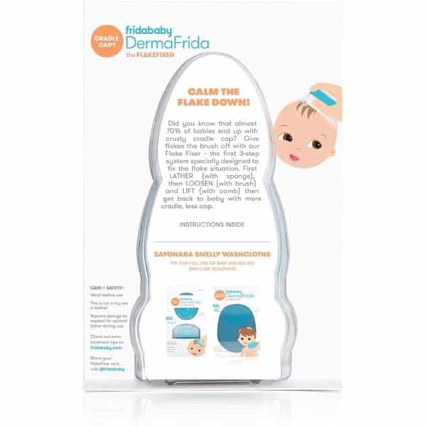 Frida Baby - Sistema Para Lavar a Cabeça do Bebê de 3 Etapas - Image 5