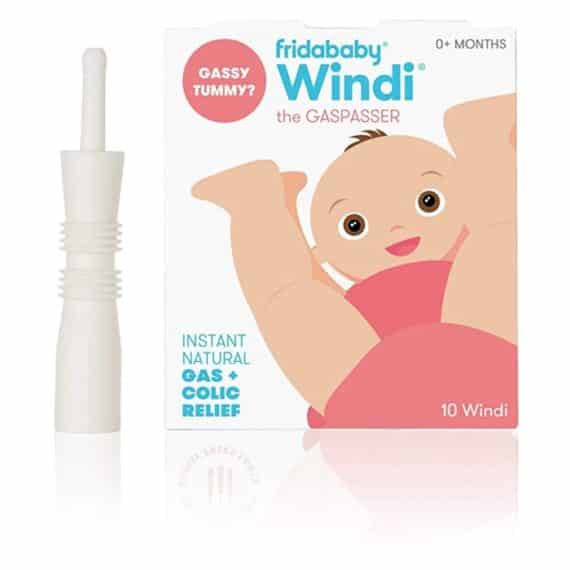 Frida Baby - Gás Windi e Apaziguador de Cólica Para Bebês (10 Unid)